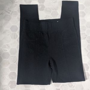 AEO Black Dress Leggings